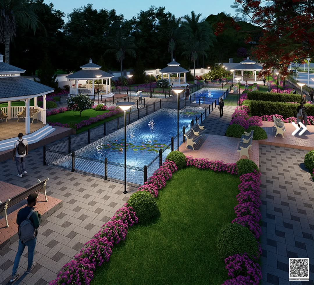 Sky Lounge For Senior Citizens