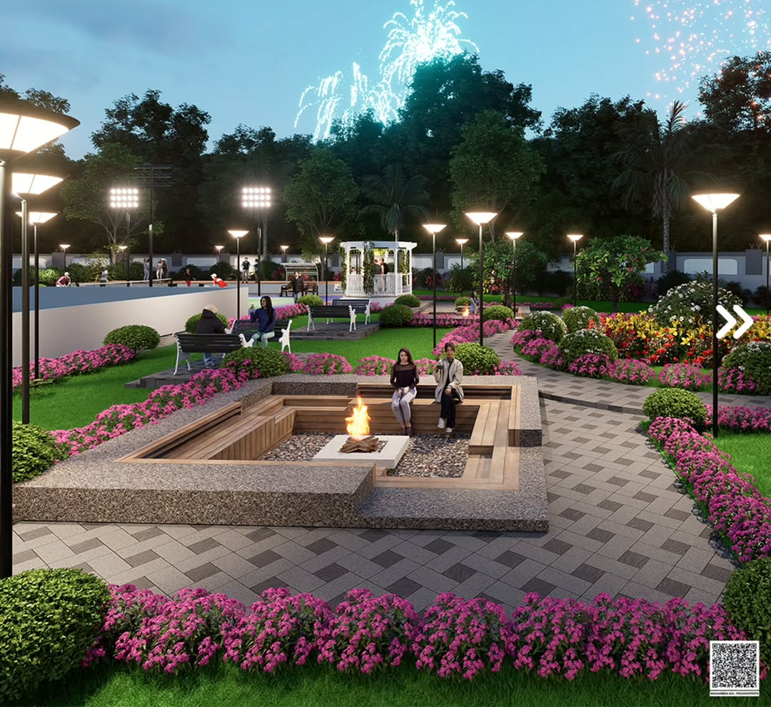 Sky Lounge For Senior Citizens
