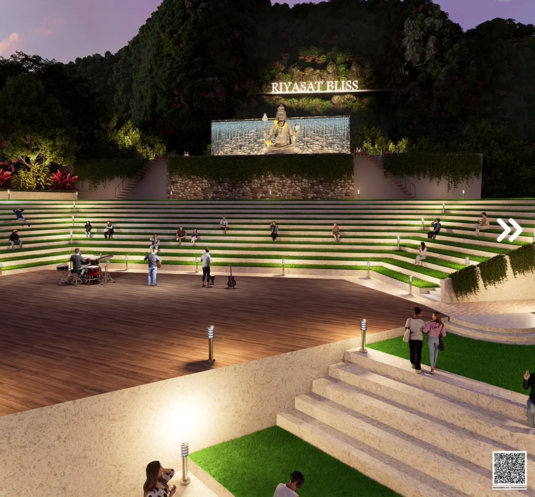 Sky Lounge For Senior Citizens