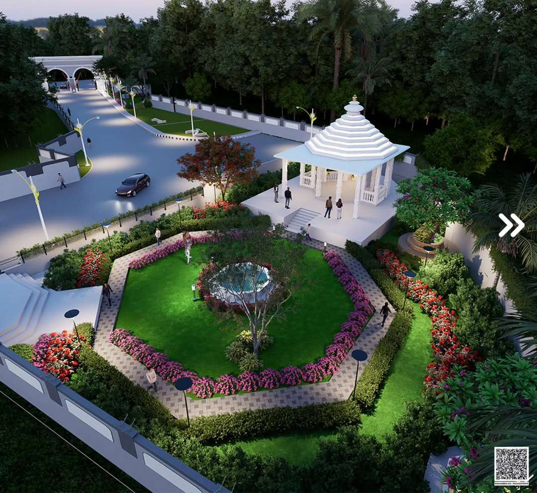 Sky Lounge For Senior Citizens