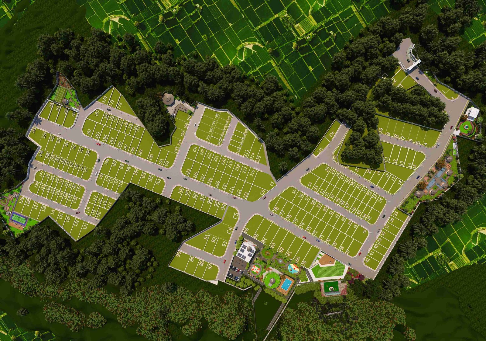 Plot Plan